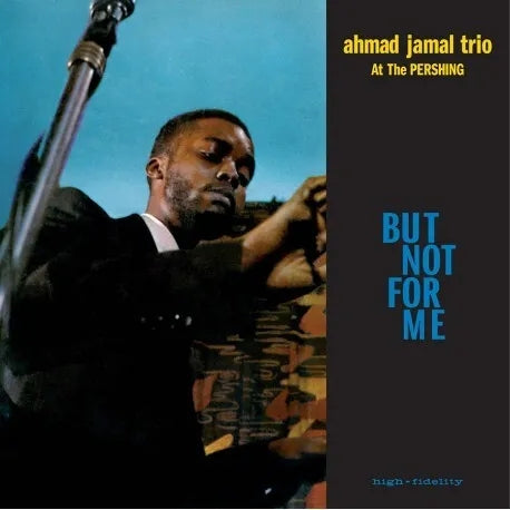 Live At The Pershing Lounge 1958