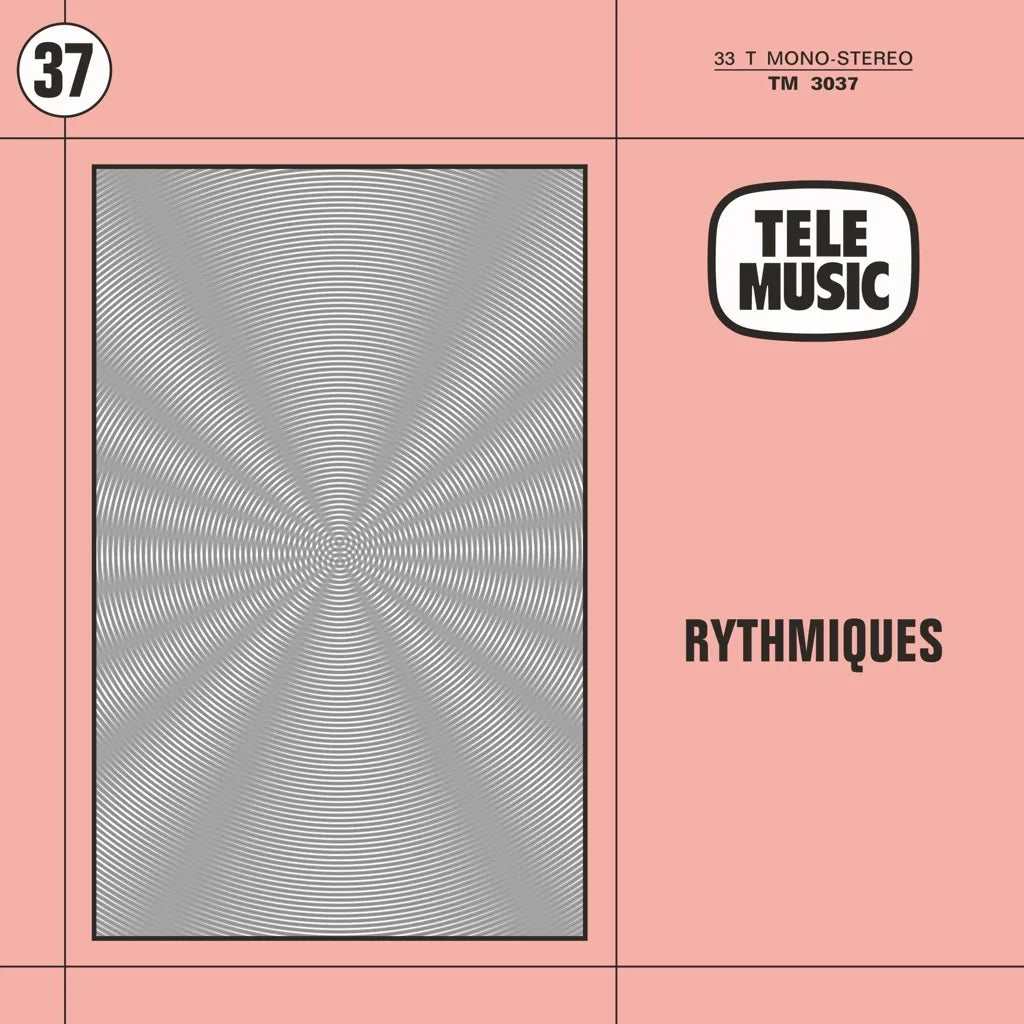 Tele Music, Rythmiques