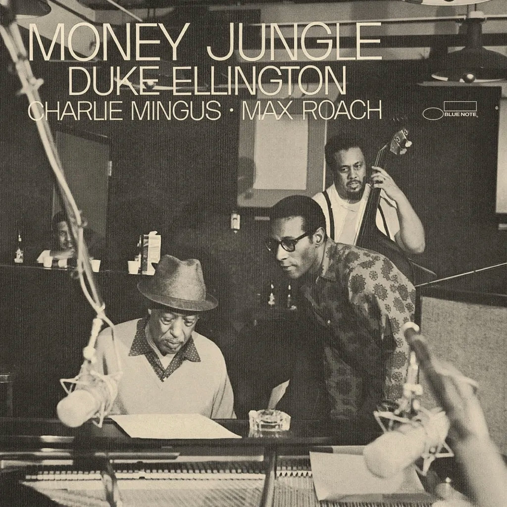 Money Jungle (Coloured Viny)