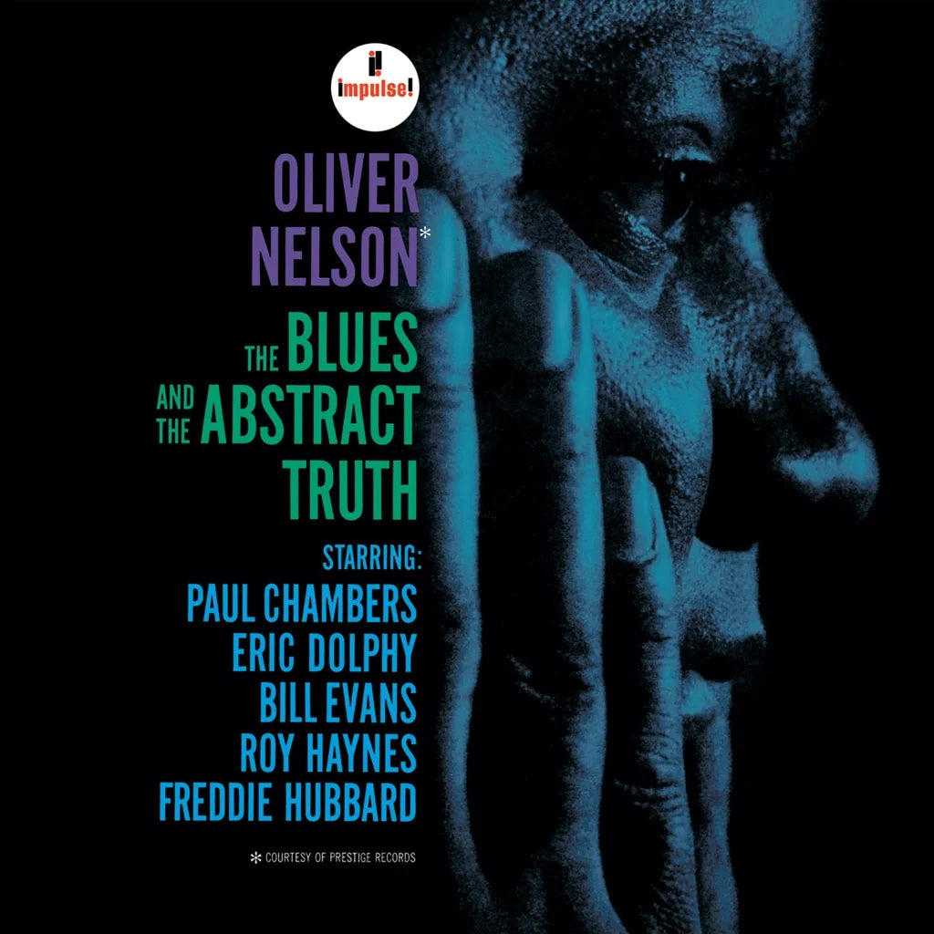 The Blues And The Abstract Truth (Clear Vinyl)