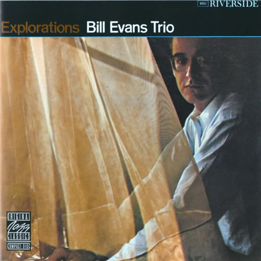 Explorations (Red Vinyl)