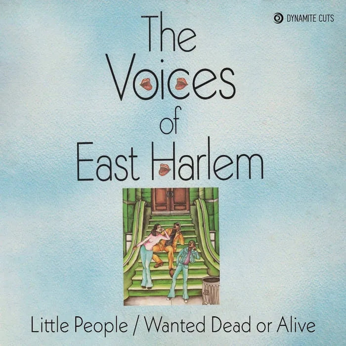 Wanted Dead Or Alive / Can You