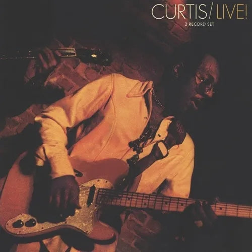 Curtis Live
