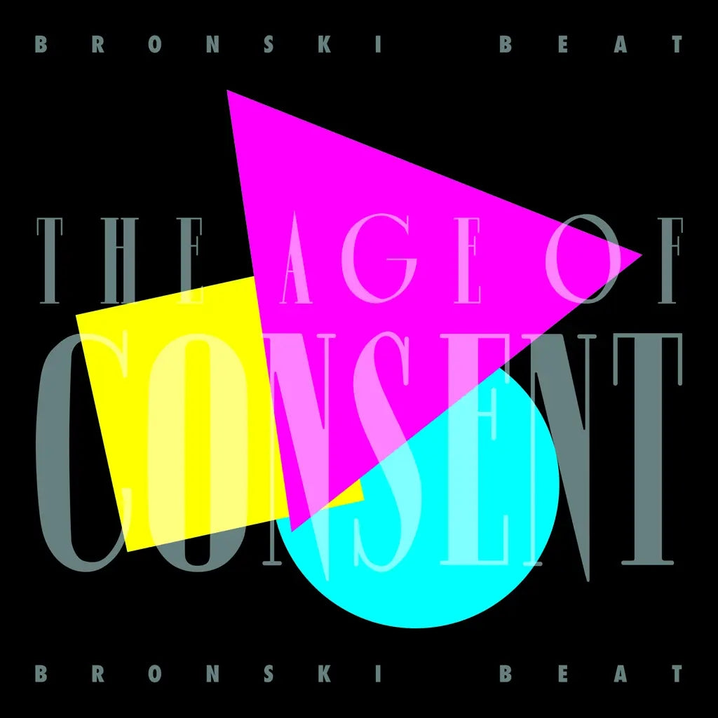 The Age of Consent (2 LP repress)