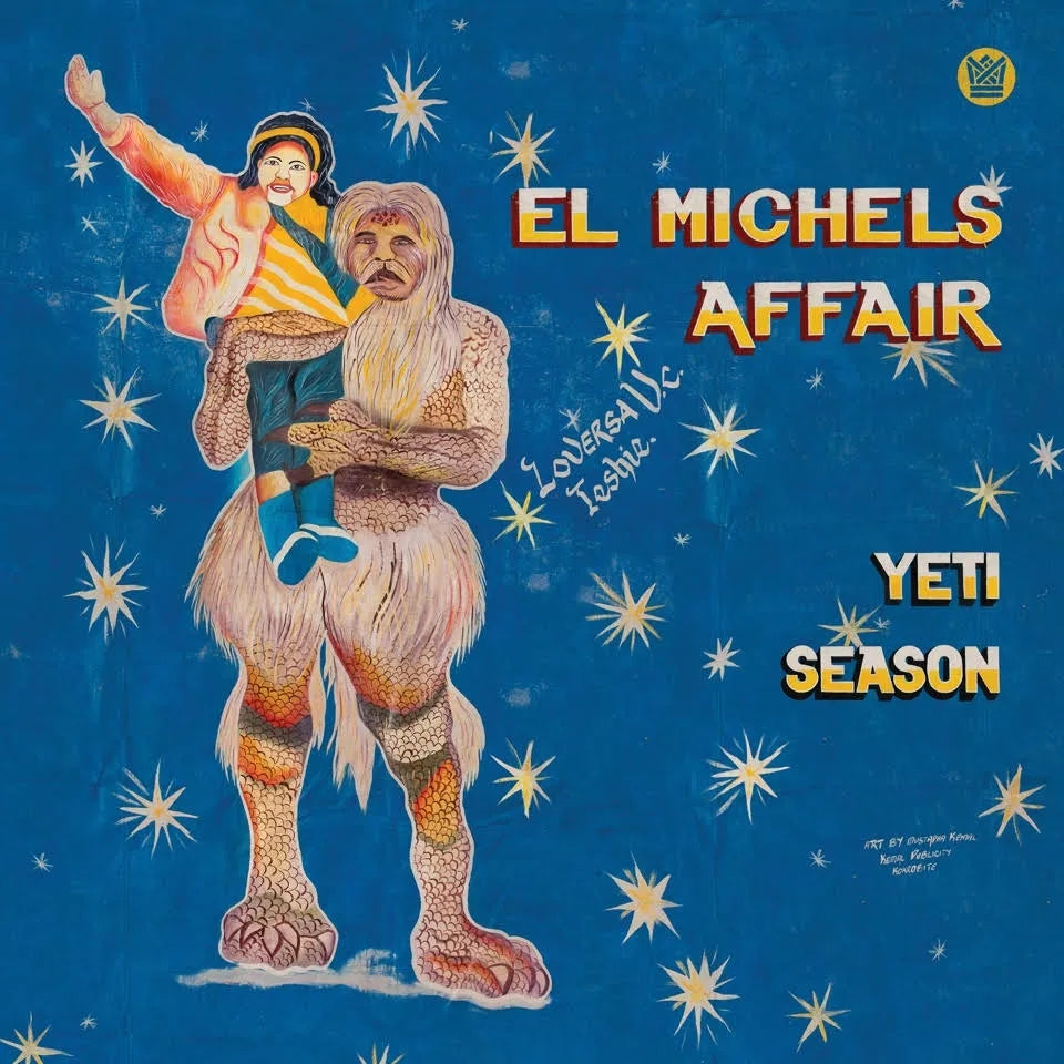 Yeti season