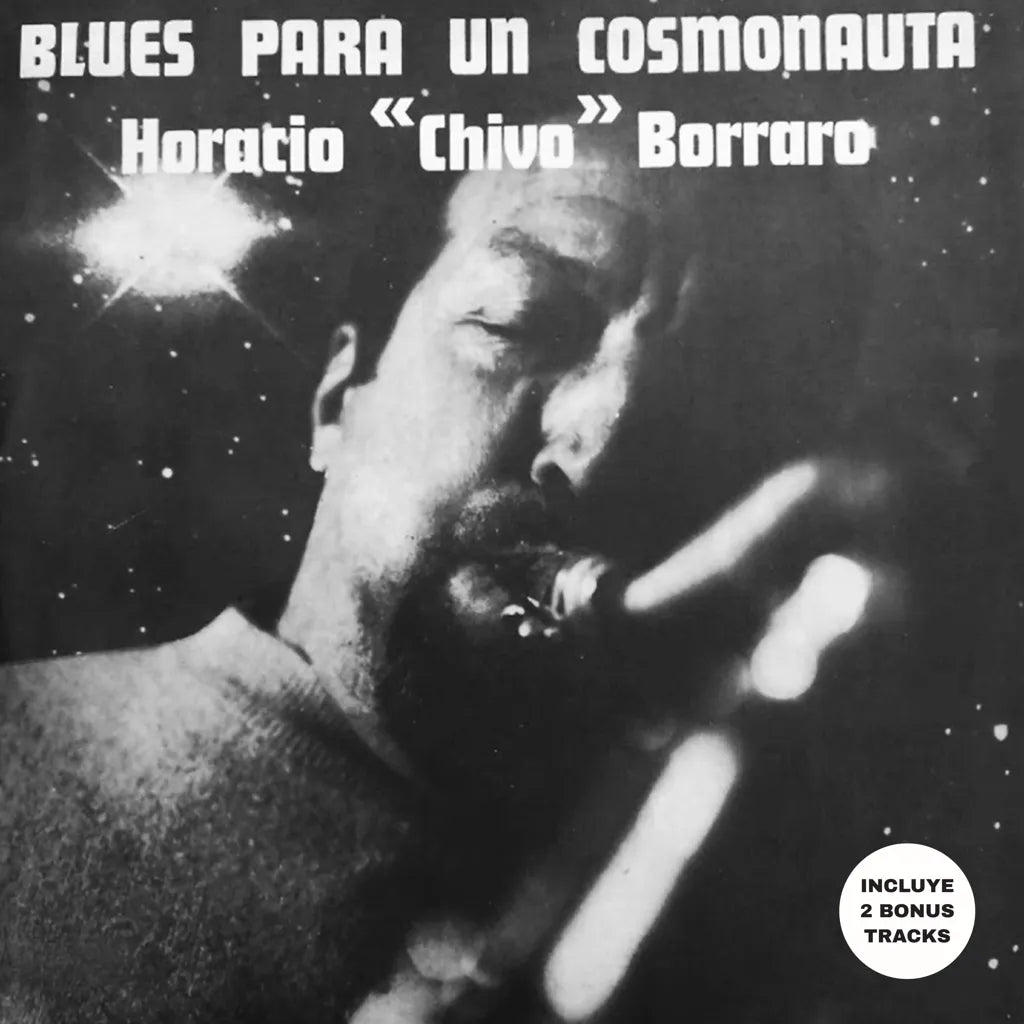 Blues Para Un Cosmonauta
