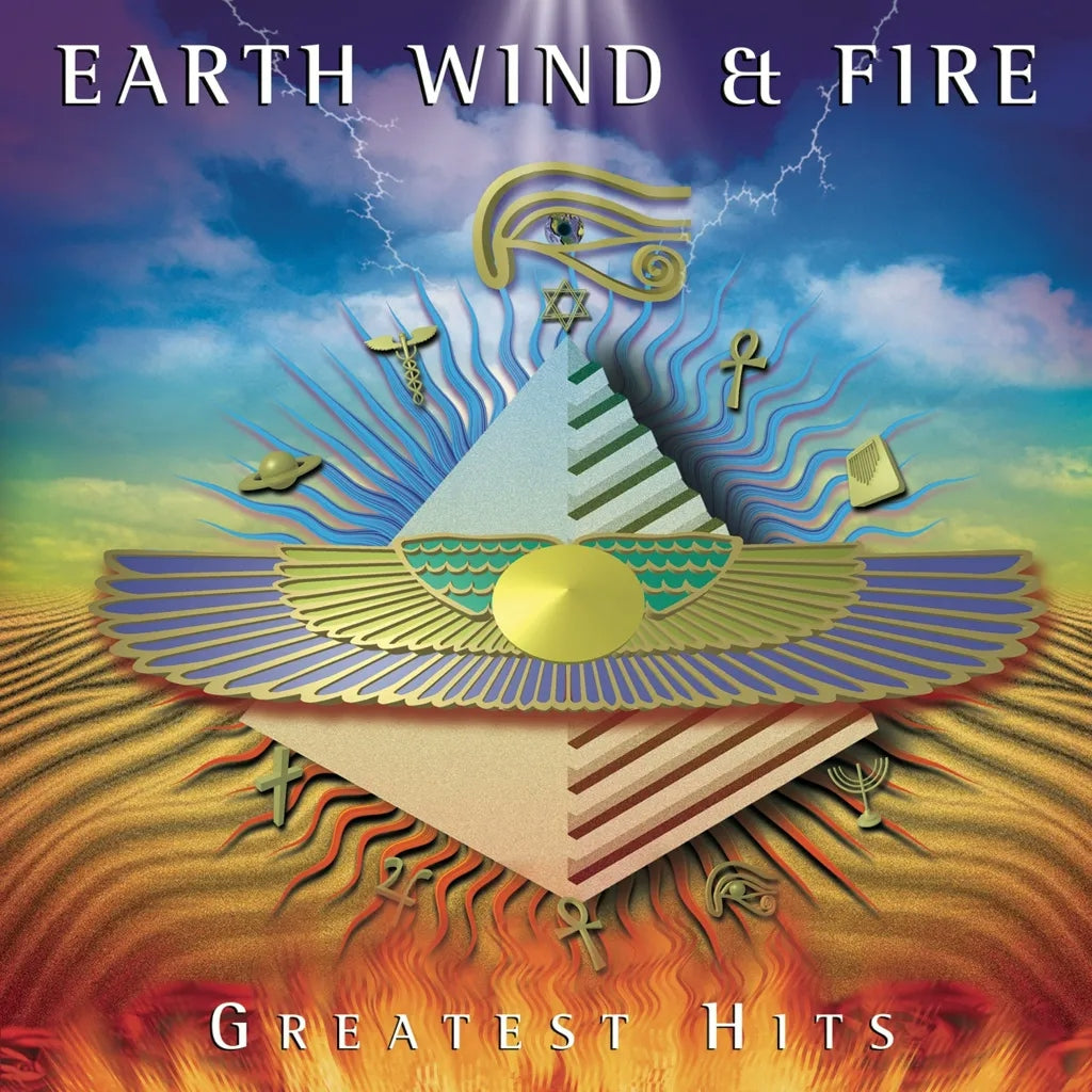 Greatest Hits (Earth Wind and Fire)