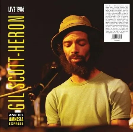 Live '86 (Transparent White Vinyl)