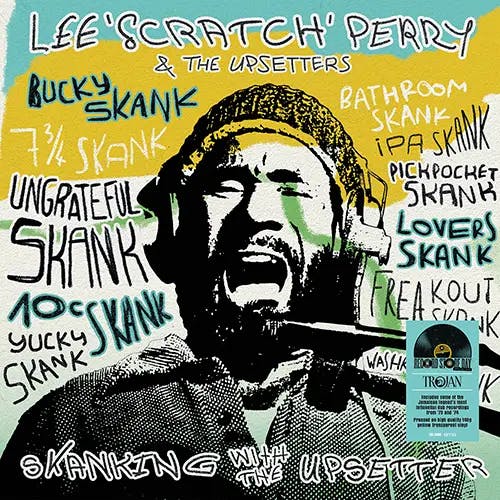 Skanking With The Upsetter RSD24