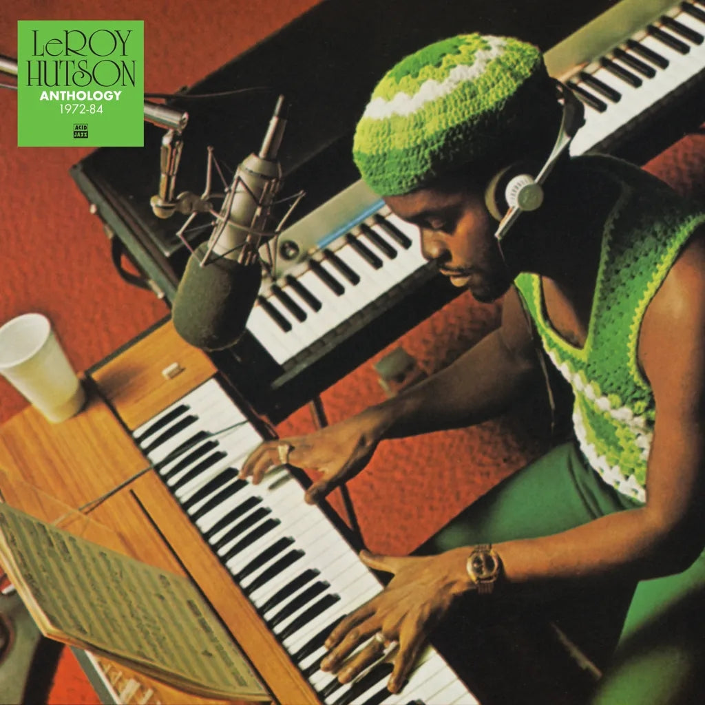 Anthology 1972 - 1984