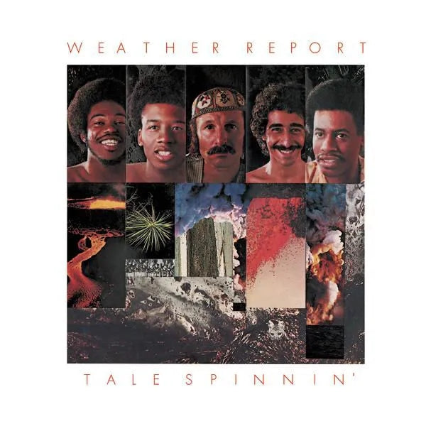 Tale Spinnin' (Coloured Vinyl)