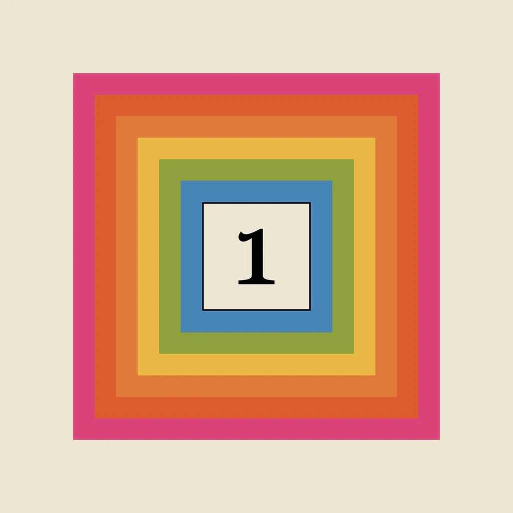 Square One (Pink Vinyl)