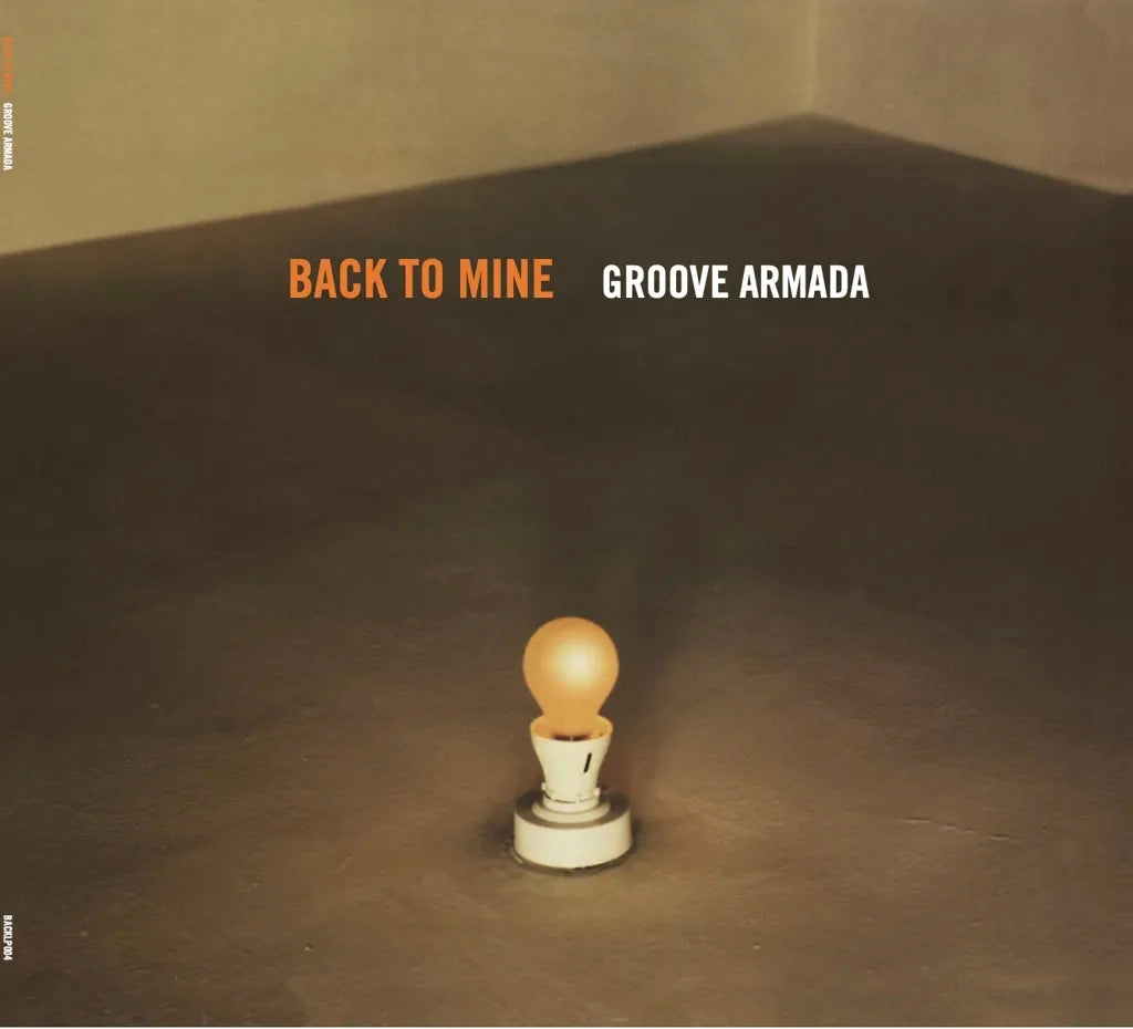 Back to Mine Groove Armada