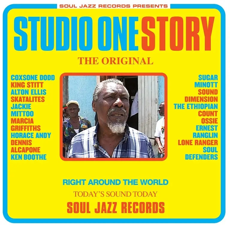 Studio One Story