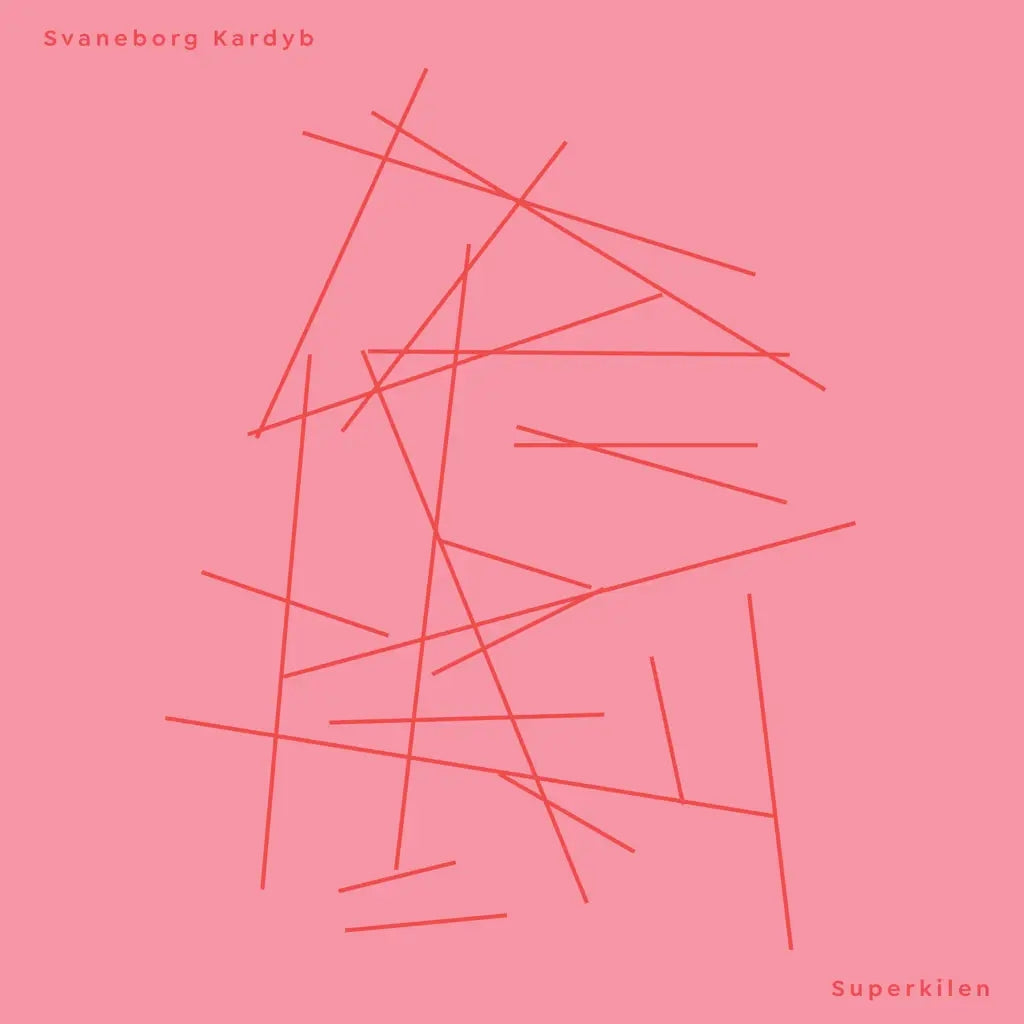Superkilen (Black Bio Vinyl)