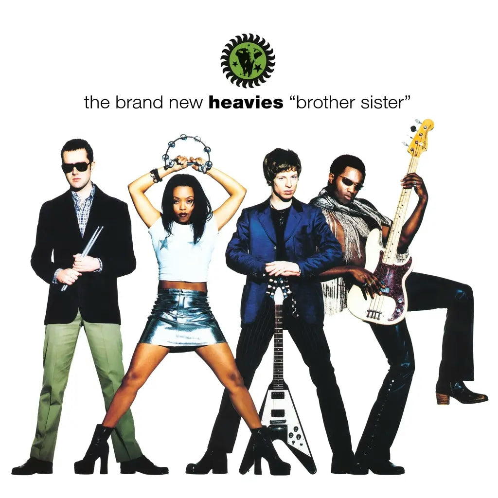 Brother Sister (Reissue on Coloured Vinyl)
