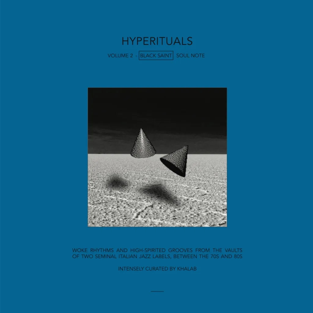 Hyperituals Vol.2 - Black Saint