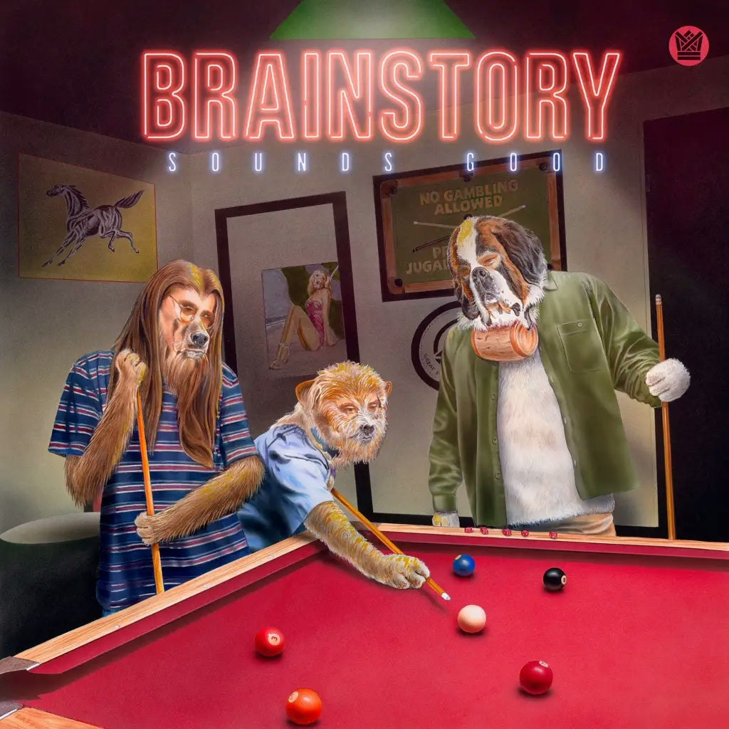 Sounds Good (Coloured Vinyl)