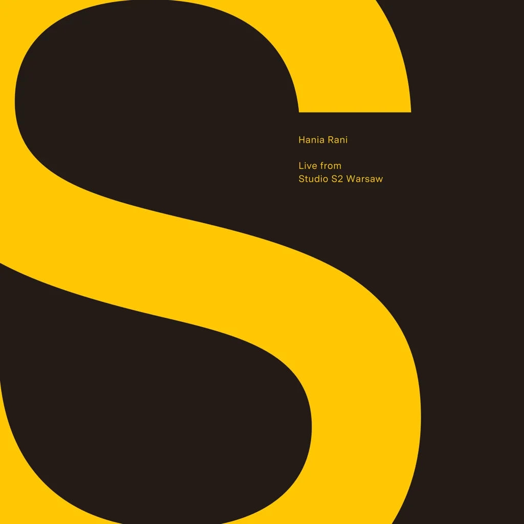 Live from Studio S2 (Transparent Yellow)