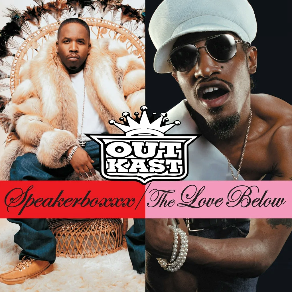 Speakerboxxxx / The Love Below