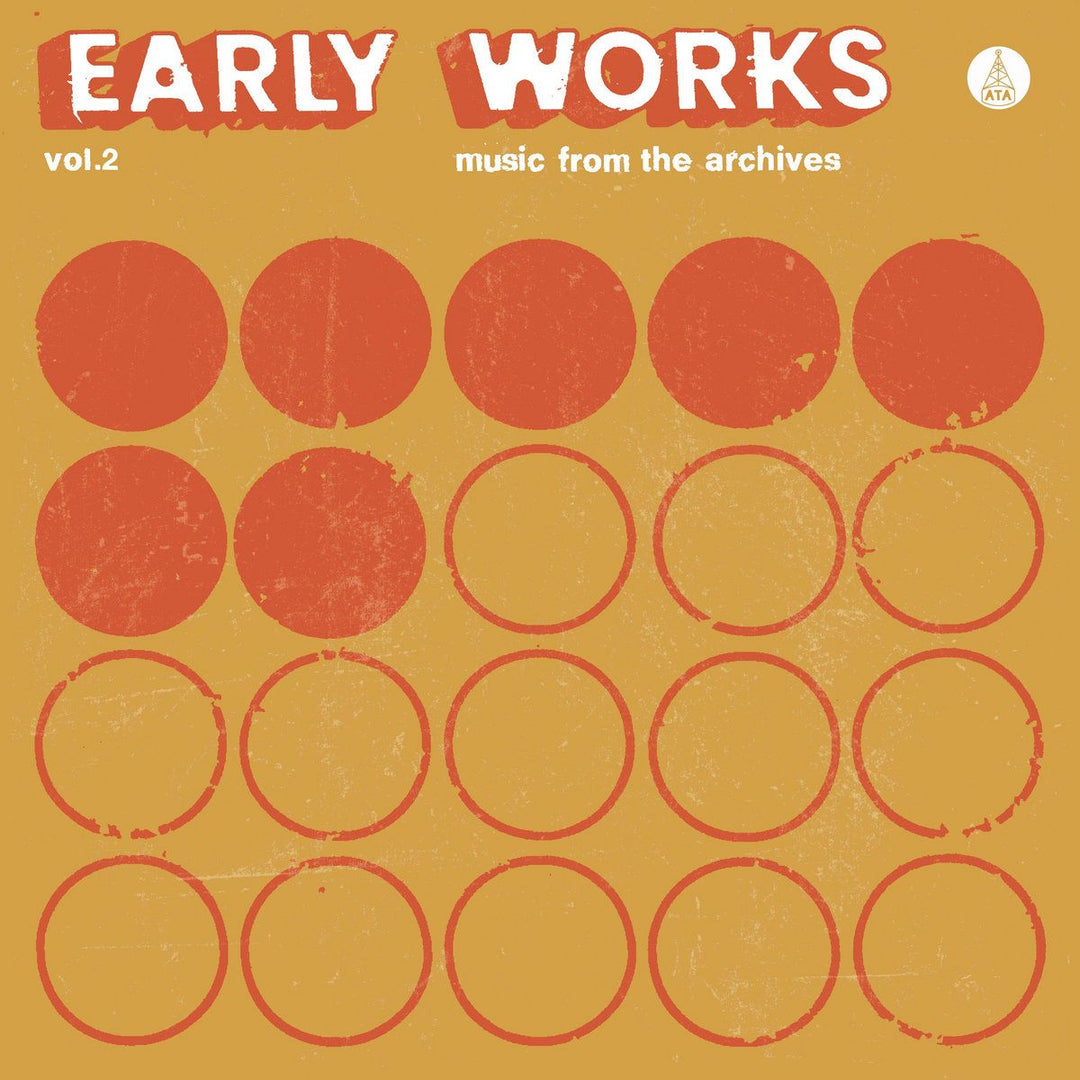 Library Archive – Early Works Vol. 2
