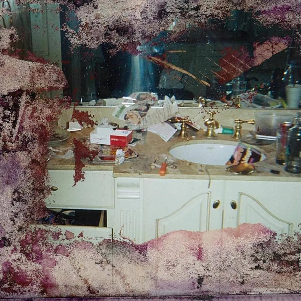 Daytona (Purple splatter vinyl)