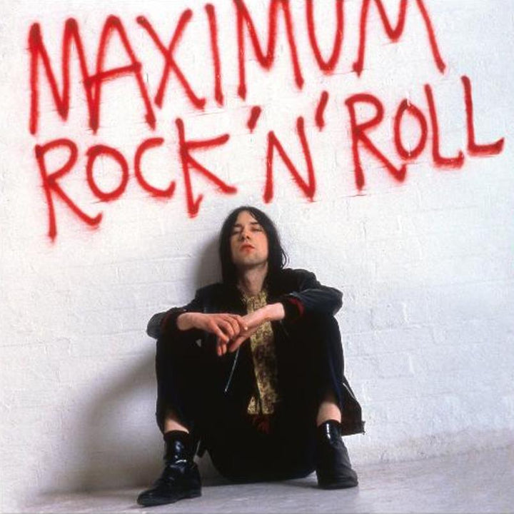 Release Date: 19/09/25 - Maximum Rock 'n' Roll: the Singles Remastered (2LP)