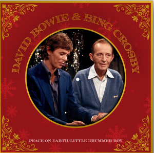 Release Date: 24/10/25 - Peace On Earth/Little Drummer Boy (12" Picture Disc)