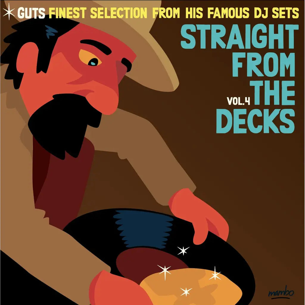 Straight From The Decks Vol.4