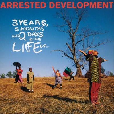 3 Years, 5 months In The Life Of