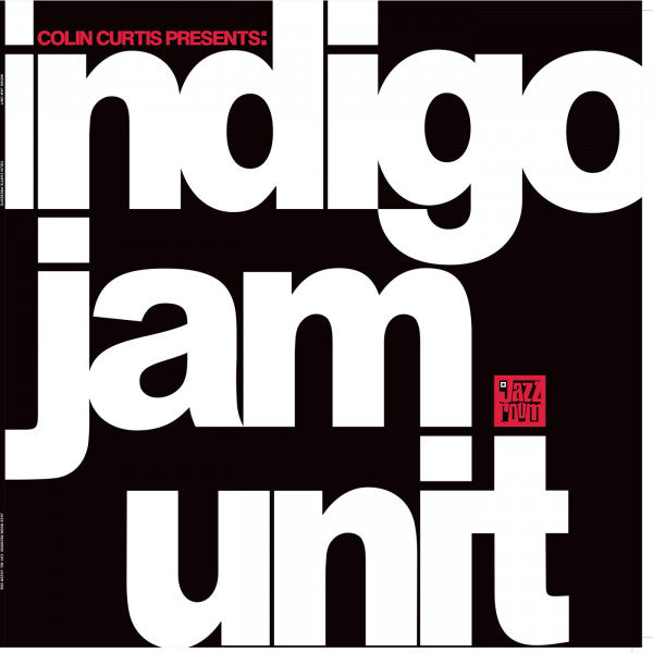 Colin Curtis Presents: Indigo Jam Unit LP