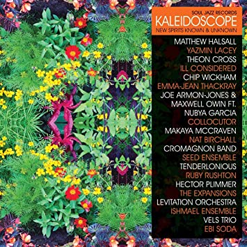 Soul Jazz Records Presents Kaleidoscope