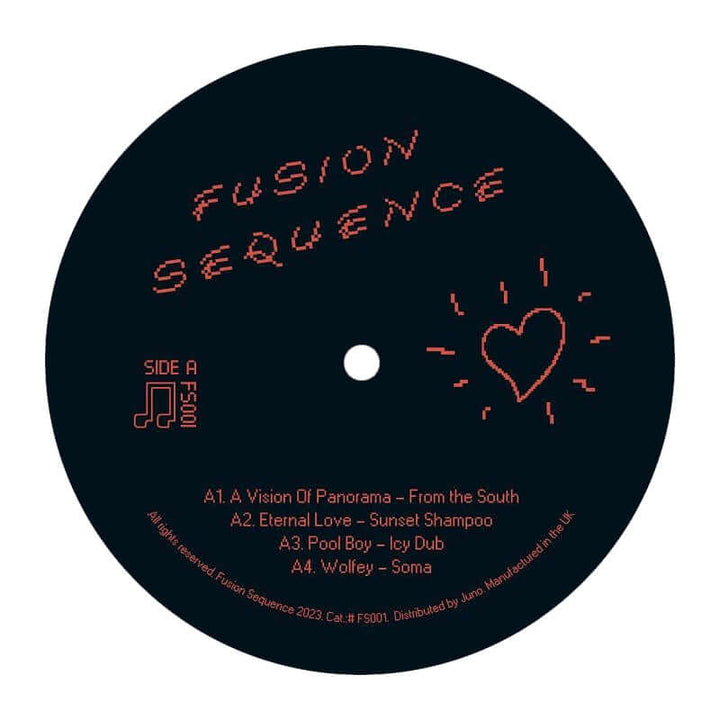 Fusion Sequence DISCOGS