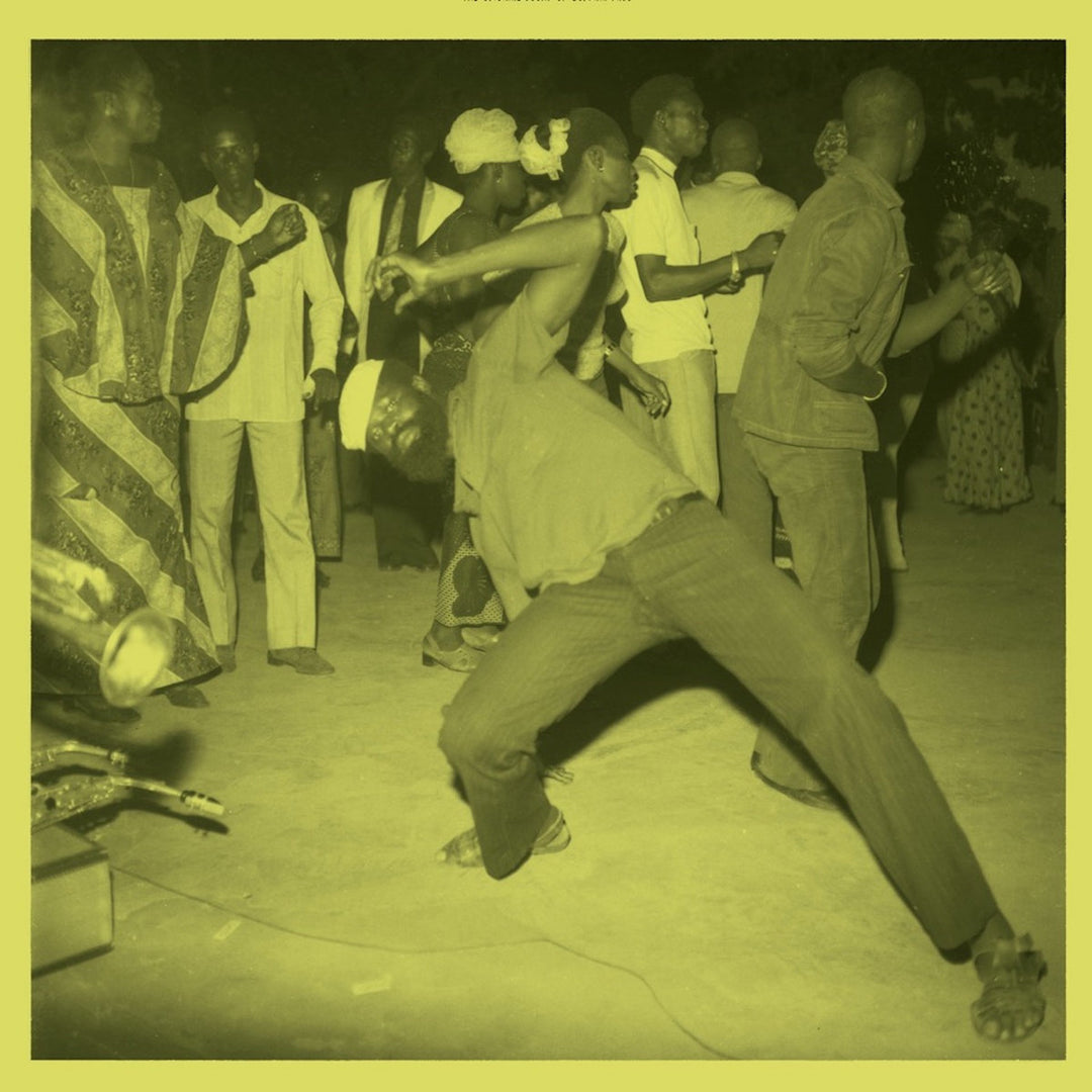 The Original Sound Of Burkino Faso
