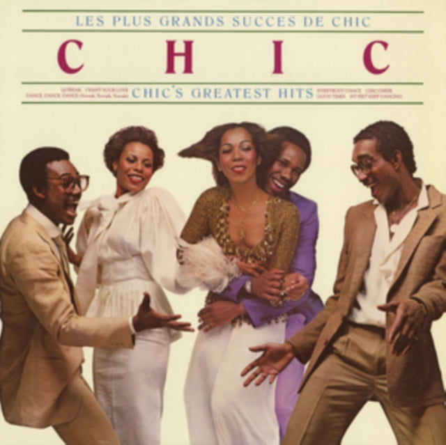 Les Plus Grands Succes De Chic