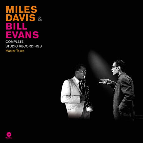 Complete Studio Recordings: Master Takes