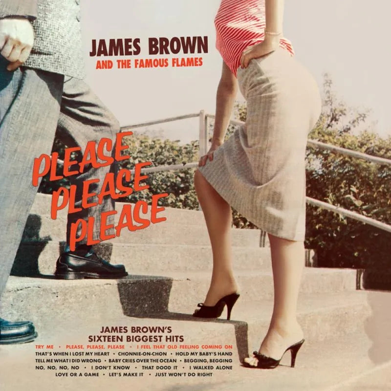 Please, Please, Please (w bonus track)