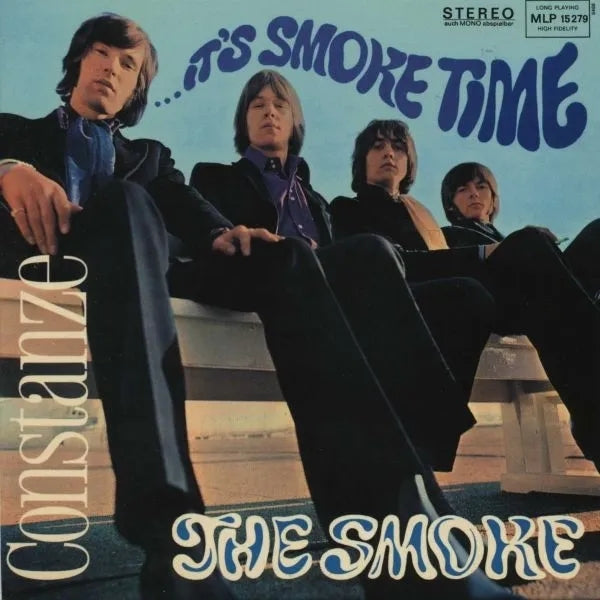 It’s Smoke Time (Purple Vinyl)