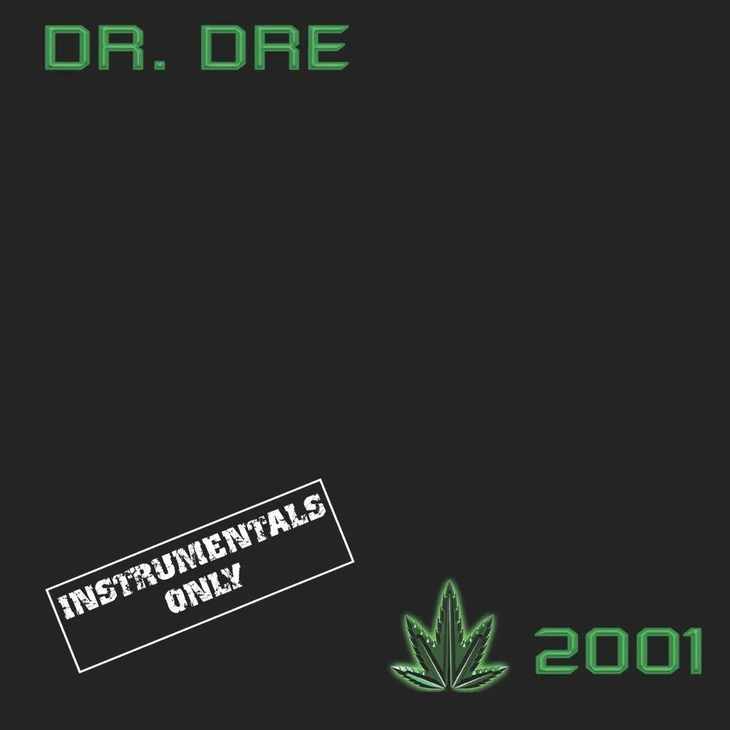 2001 Instrumentals