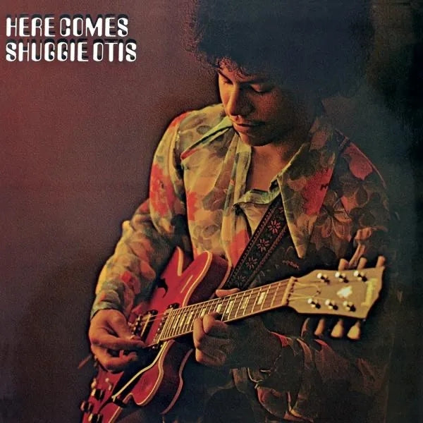 Here Comes Shuggie Otis (Coloured Vinyl)