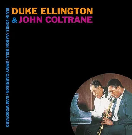 Duke Ellington and John Coltrane