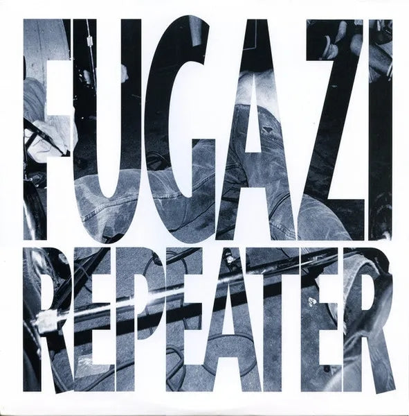 Repeater (Blue Vinyl)