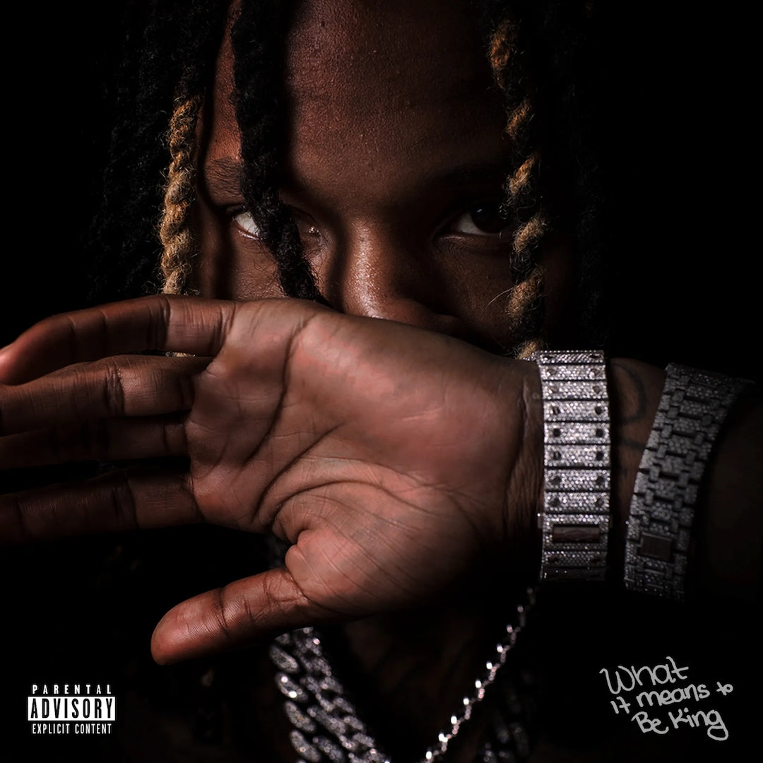 What It Means To Be King (Silver Vinyl)