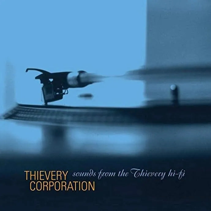 Sounds From The Thievery Hifi