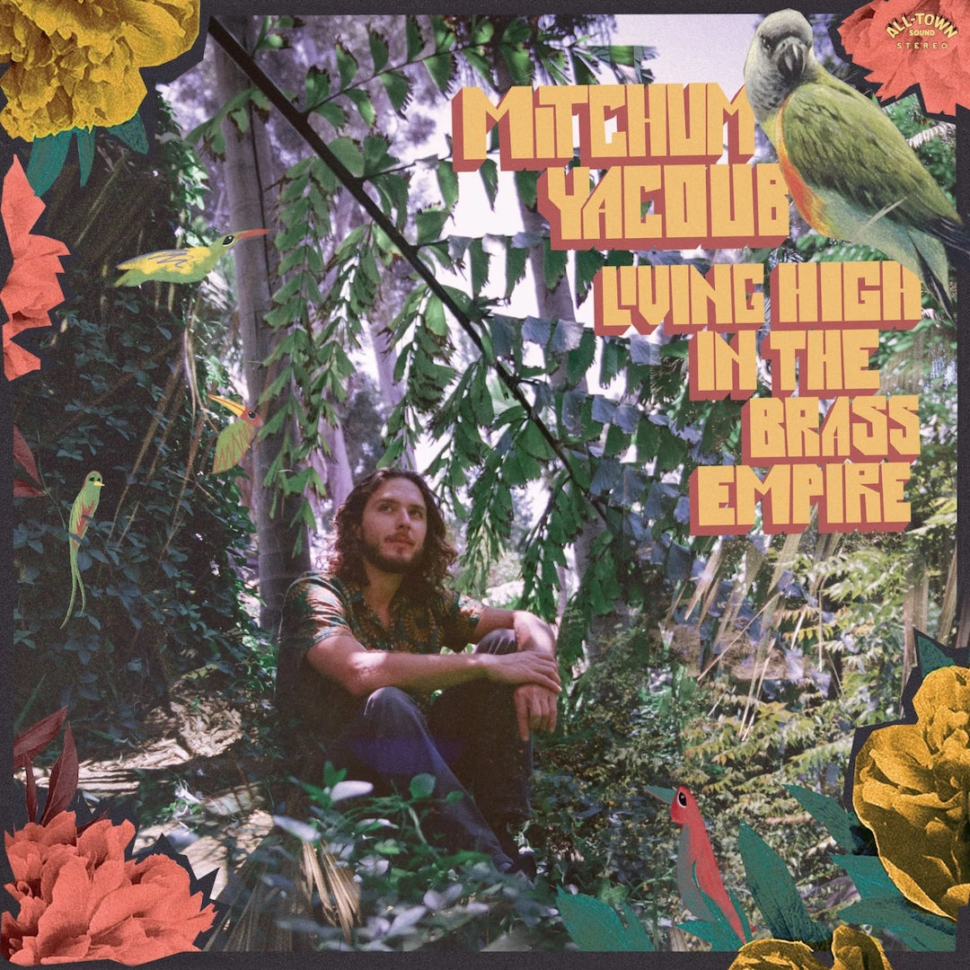 Living High in the Brass Empire (Orange Vinyl)