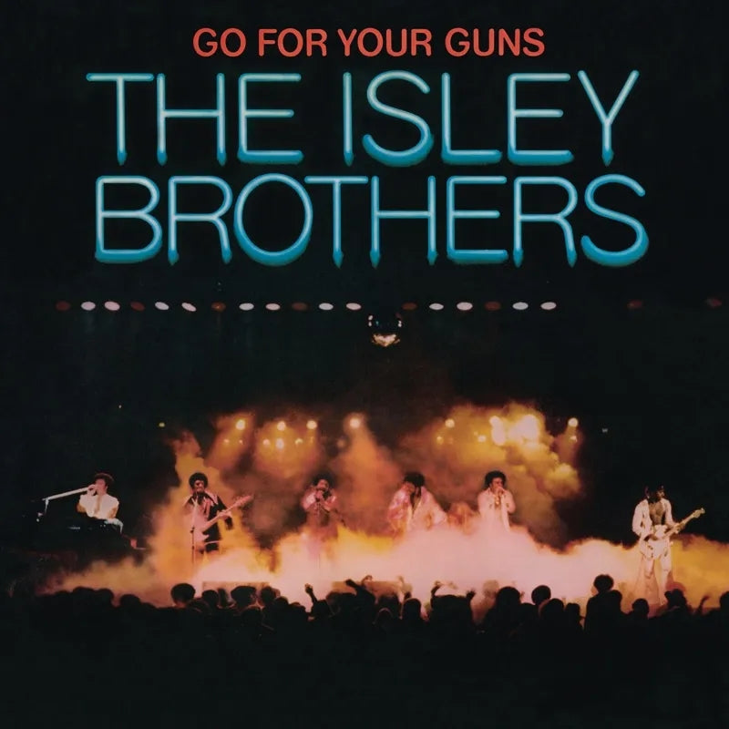 Go For Your Guns (Translucent Red)