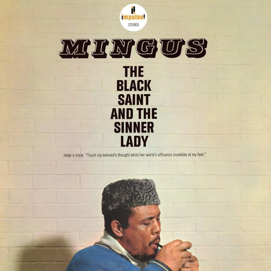 The Black Saint And The Sinner Lady