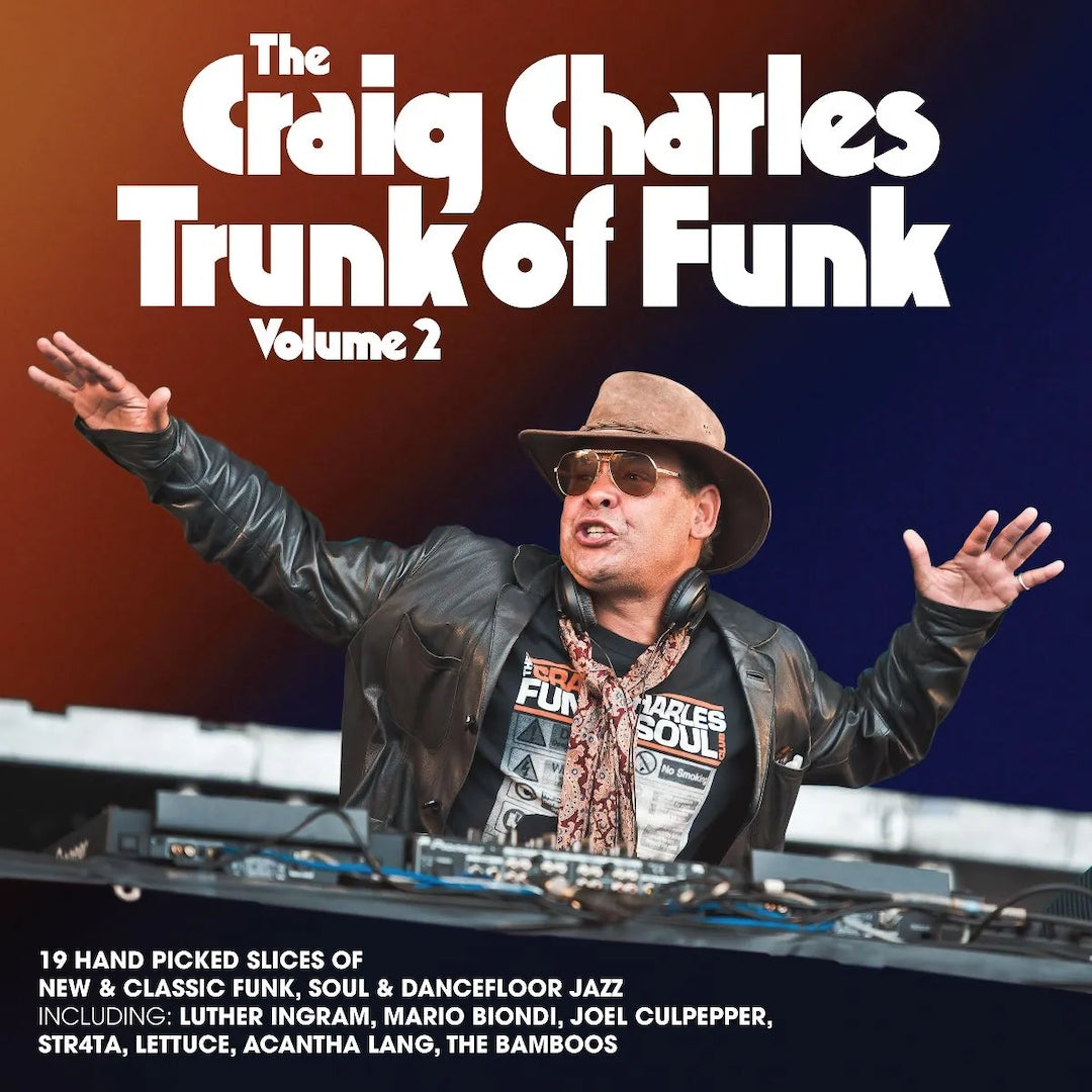 The Craig Charles Trunk Of Funk Vol. 2