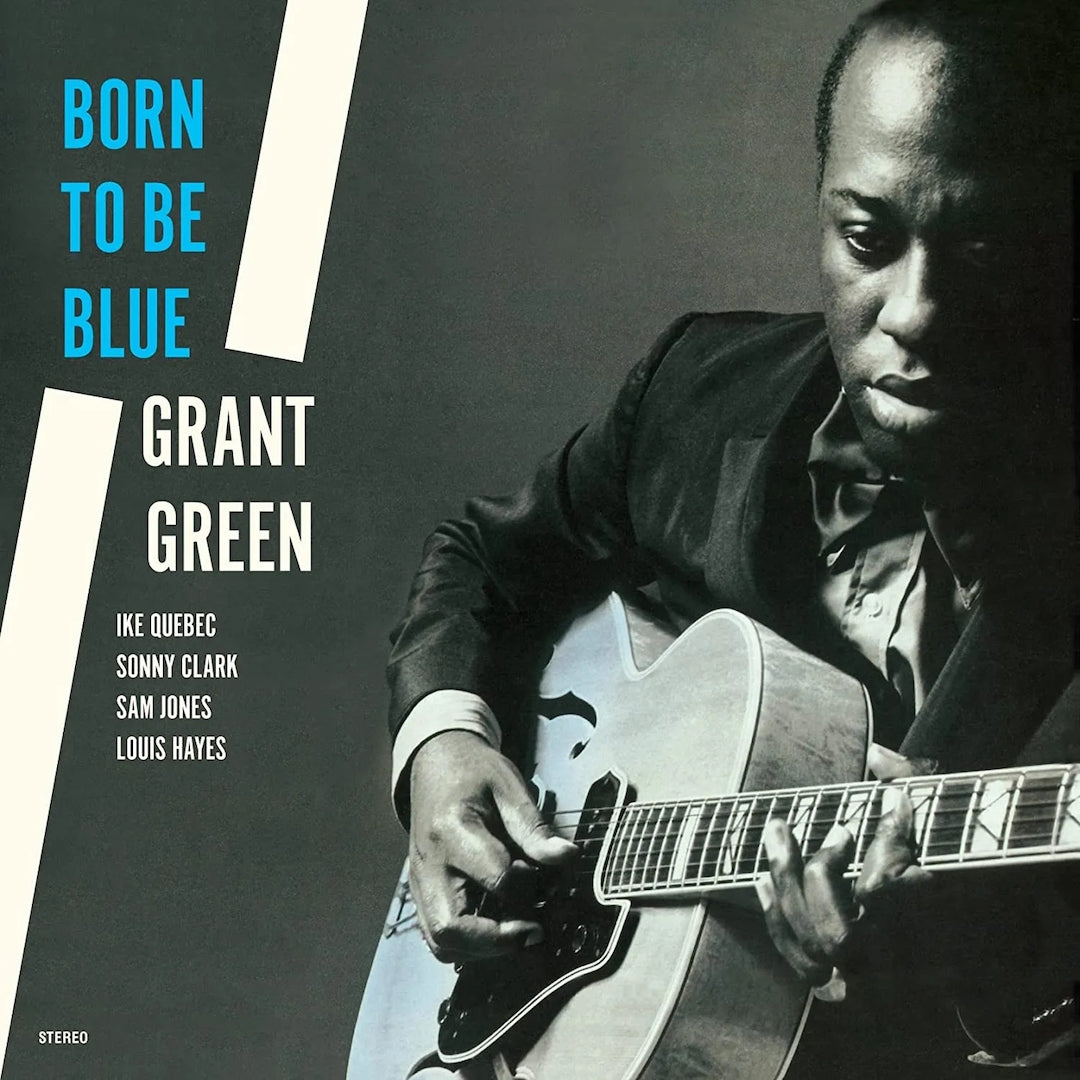 Born To Be Blue (w bonus tracks)
