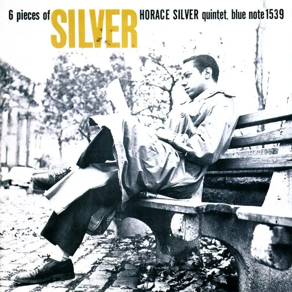 6 Pieces of Silver